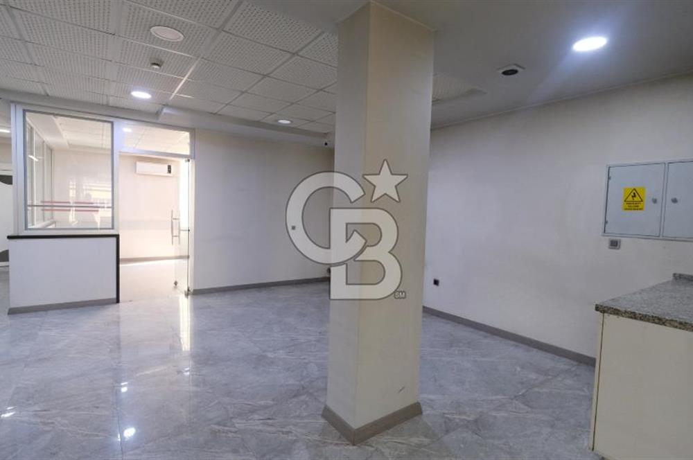 ANKARA GİMART ERCİYES SİTESİNDE SATILIK LÜKS TİCARİ BİNA
