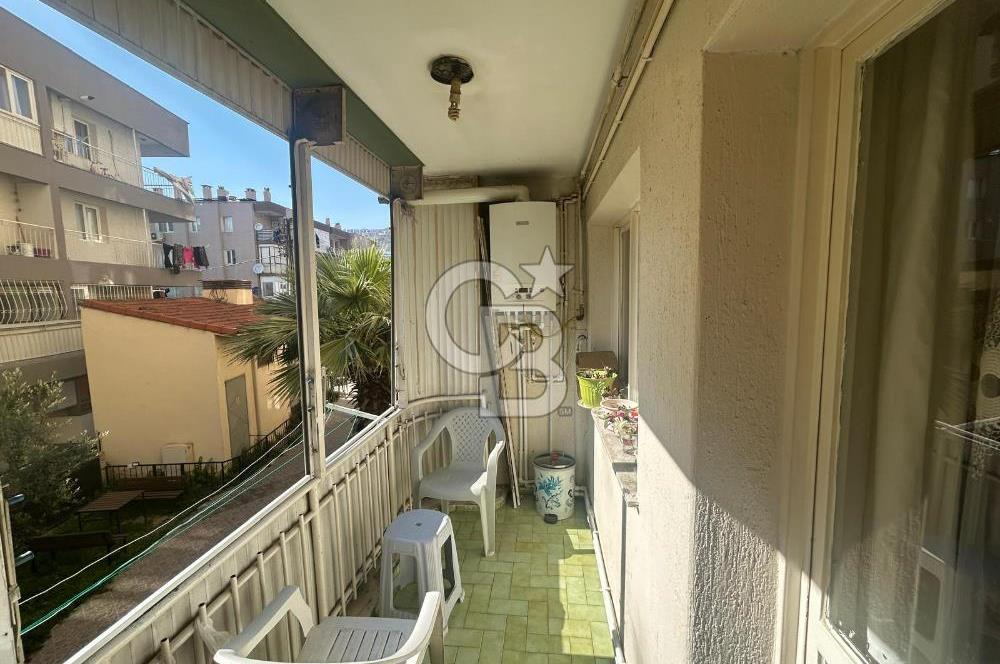 BAYRAKLI OSMANGAZİ'DE SATILIK 3+1 DAİRE 
