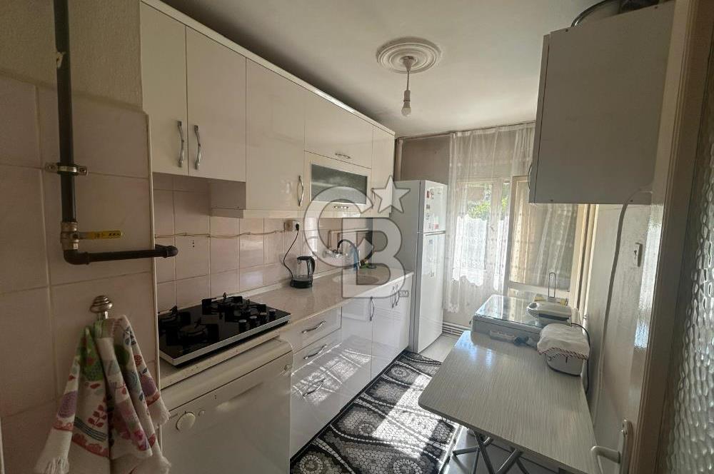 BAYRAKLI OSMANGAZİ'DE SATILIK 3+1 DAİRE 