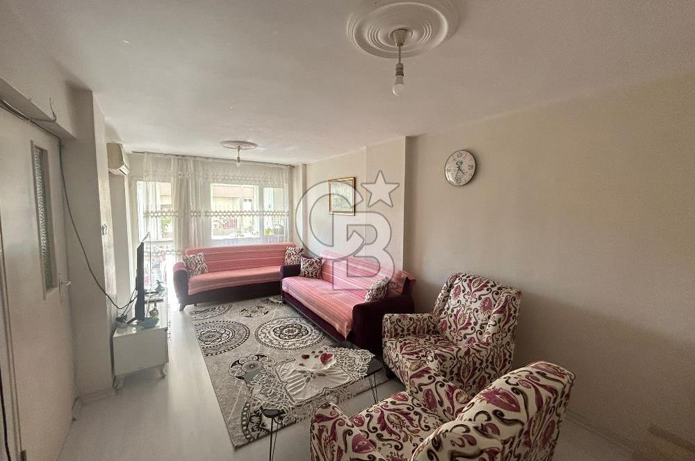 BAYRAKLI OSMANGAZİ'DE SATILIK 3+1 DAİRE 
