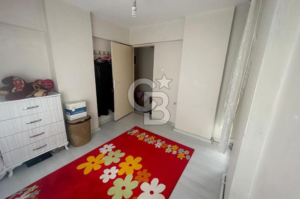 BAYRAKLI OSMANGAZİ'DE SATILIK 3+1 DAİRE 