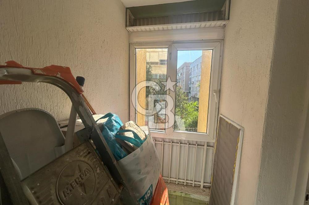 BAYRAKLI OSMANGAZİ'DE SATILIK 3+1 DAİRE 