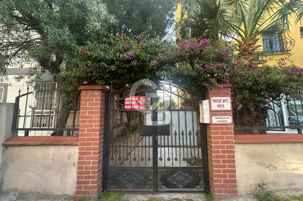 BAYRAKLI OSMANGAZİ'DE SATILIK 3+1 DAİRE 