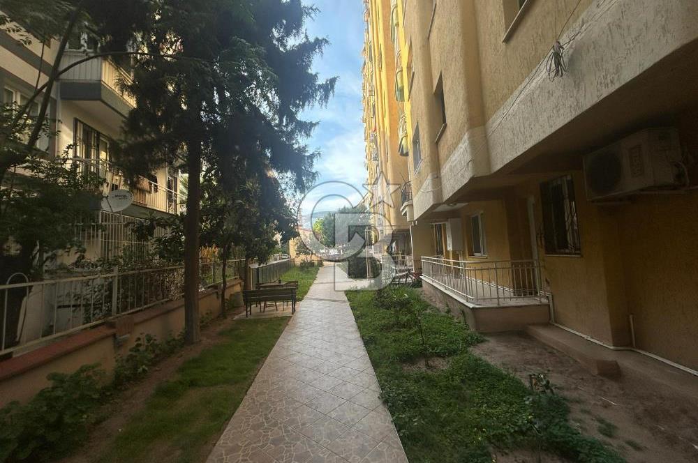 BAYRAKLI OSMANGAZİ'DE SATILIK 3+1 DAİRE 