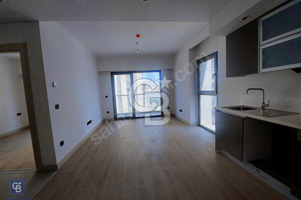 KADIKÖY FİKİRTEPE DE 19.ETAP METROYA YAKIN 1+1 KİRALIK DAİRE
