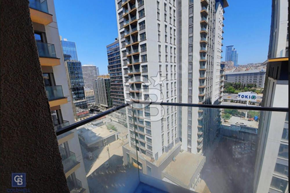 KADIKÖY FİKİRTEPE DE 19.ETAP METROYA YAKIN 1+1 KİRALIK DAİRE