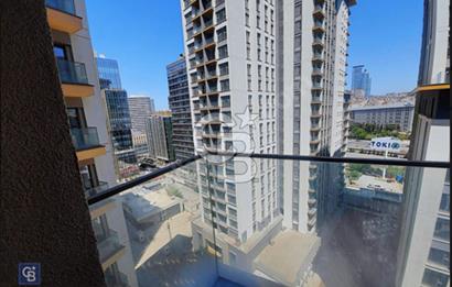 KADIKÖY FİKİRTEPE DE 19.ETAP METROYA YAKIN 1+1 KİRALIK DAİRE