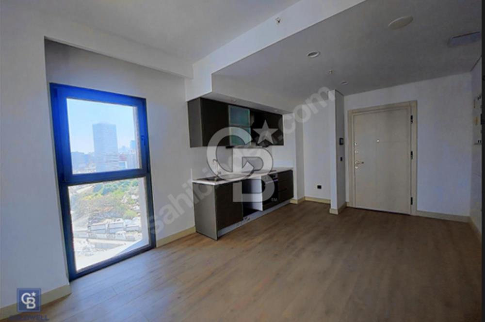 KADIKÖY FİKİRTEPE DE 19.ETAP METROYA YAKIN 1+1 KİRALIK DAİRE