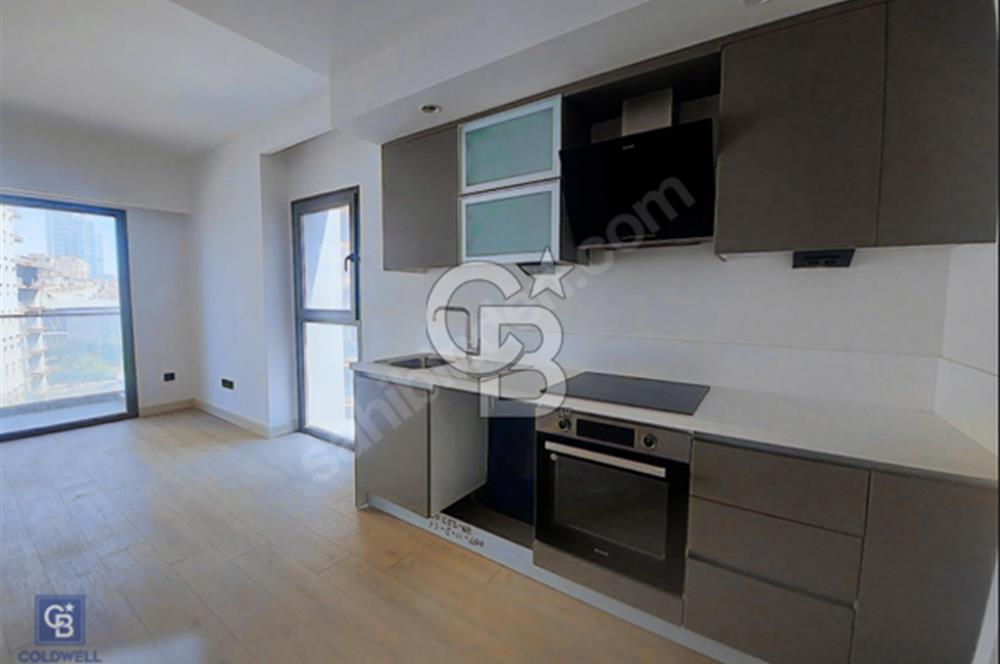 KADIKÖY FİKİRTEPE DE 19.ETAP METROYA YAKIN 1+1 KİRALIK DAİRE