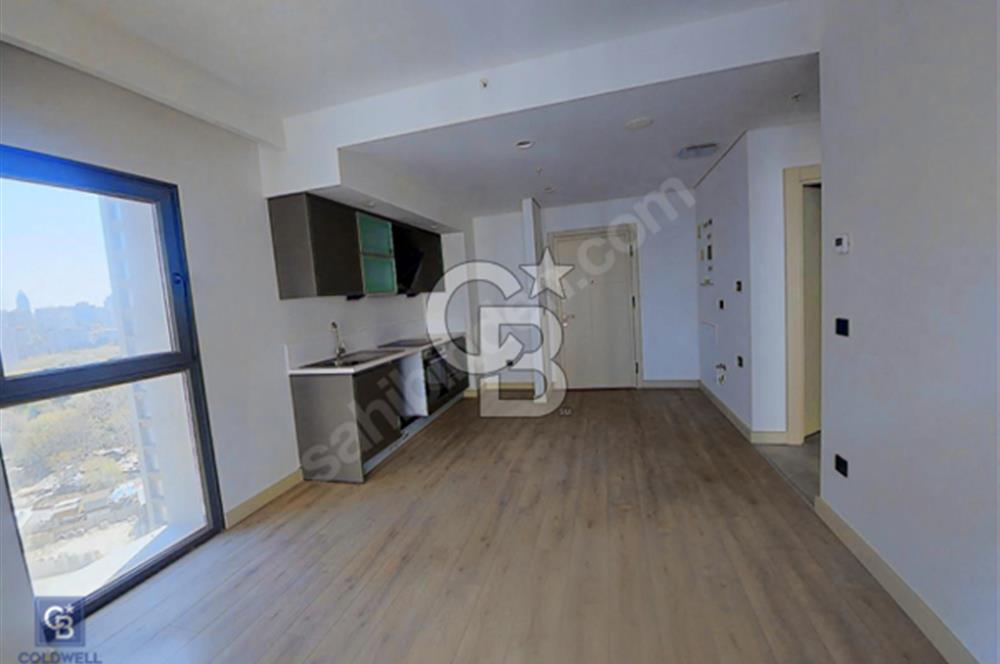 KADIKÖY FİKİRTEPE DE 19.ETAP METROYA YAKIN 1+1 KİRALIK DAİRE