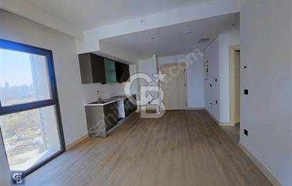KADIKÖY FİKİRTEPE DE 19.ETAP METROYA YAKIN 1+1 KİRALIK DAİRE