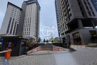 KADIKÖY FİKİRTEPE DE 19.ETAP METROYA YAKIN 1+1 KİRALIK DAİRE