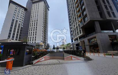 KADIKÖY FİKİRTEPE DE 19.ETAP METROYA YAKIN 1+1 KİRALIK DAİRE