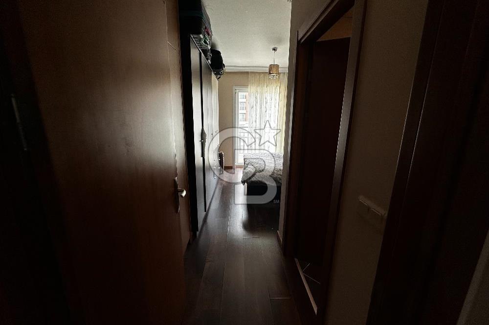 MAVİŞEHİR SOYAK B ETAPTA 2+1 SATILIK DAİRE