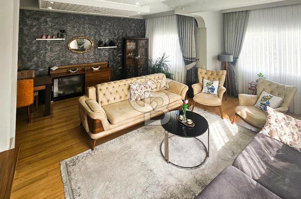 Mersin Toroslar Çağdaşkent Site İçi Satılık Villa
