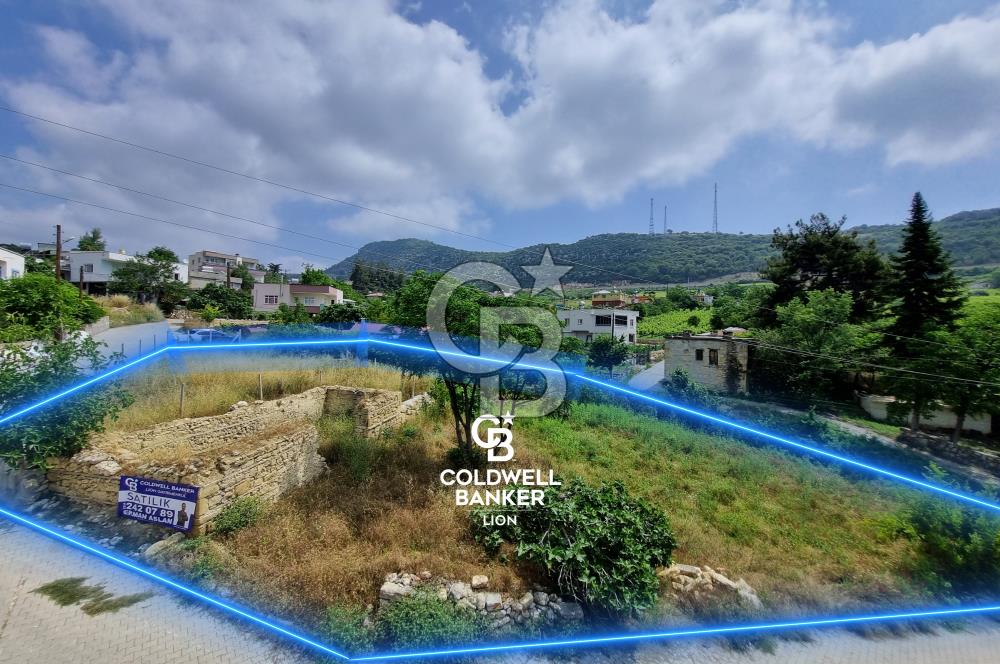 Mezitli Doğançay Mah. Köy İçinde Satılık Arsa 583 m2