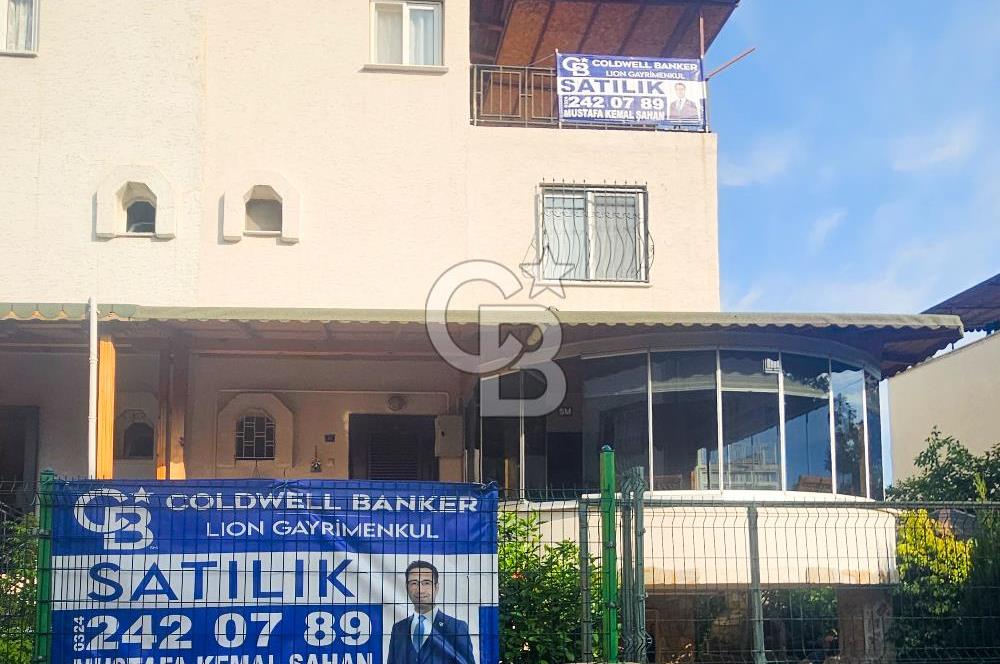 Mersin Toroslar Çağdaşkent Site İçi Satılık Villa
