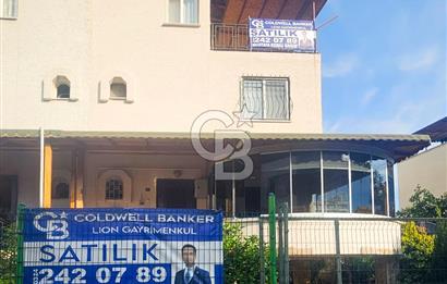 Mersin Toroslar Çağdaşkent Site İçi Satılık Villa