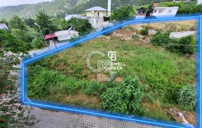 Mezitli Doğançay Mah. Köy İçinde Satılık Arsa 583 m2