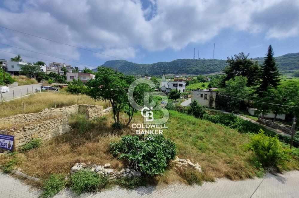 Mezitli Doğançay Mah. Köy İçinde Satılık Arsa 583 m2