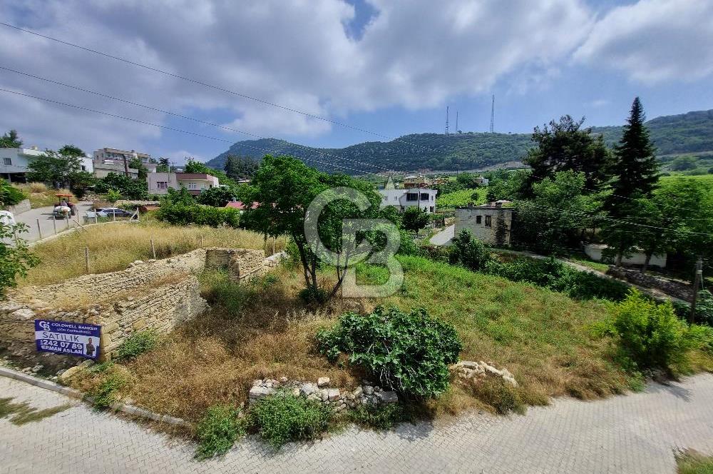 Mezitli Doğançay Mah. Köy İçinde Satılık Arsa 583 m2