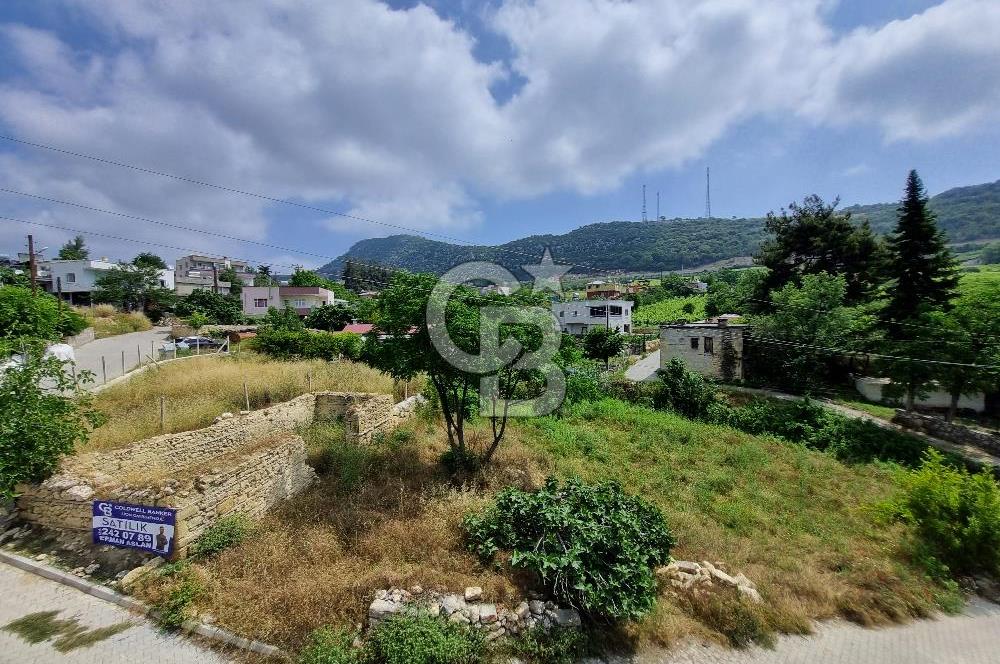 Mezitli Doğançay Mah. Köy İçinde Satılık Arsa