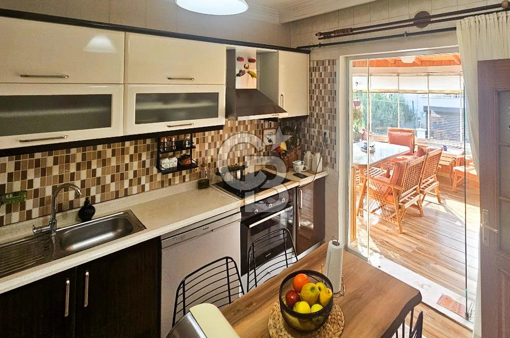 Mersin Toroslar Çağdaşkent Site İçi Satılık Villa