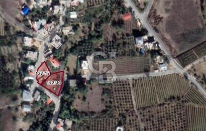 Mezitli Doğançay Mah. Köy İçinde Satılık Arsa 583 m2