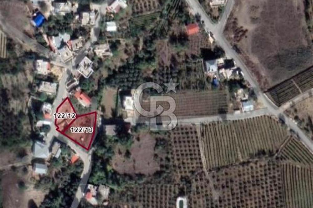 Mezitli Doğançay Mah. Köy İçinde Satılık Arsa