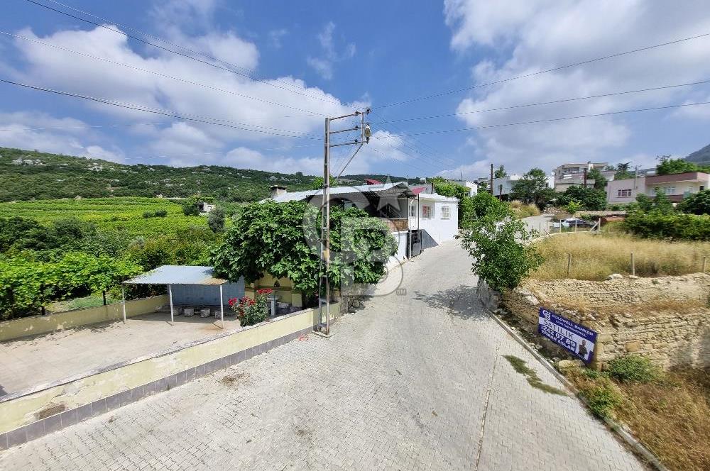 Mezitli Doğançay Mah. Köy İçinde Satılık Arsa 583 m2