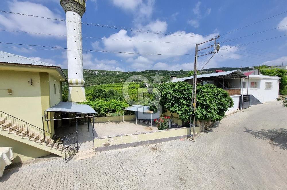 Mezitli Doğançay Mah. Köy İçinde Satılık Arsa 583 m2