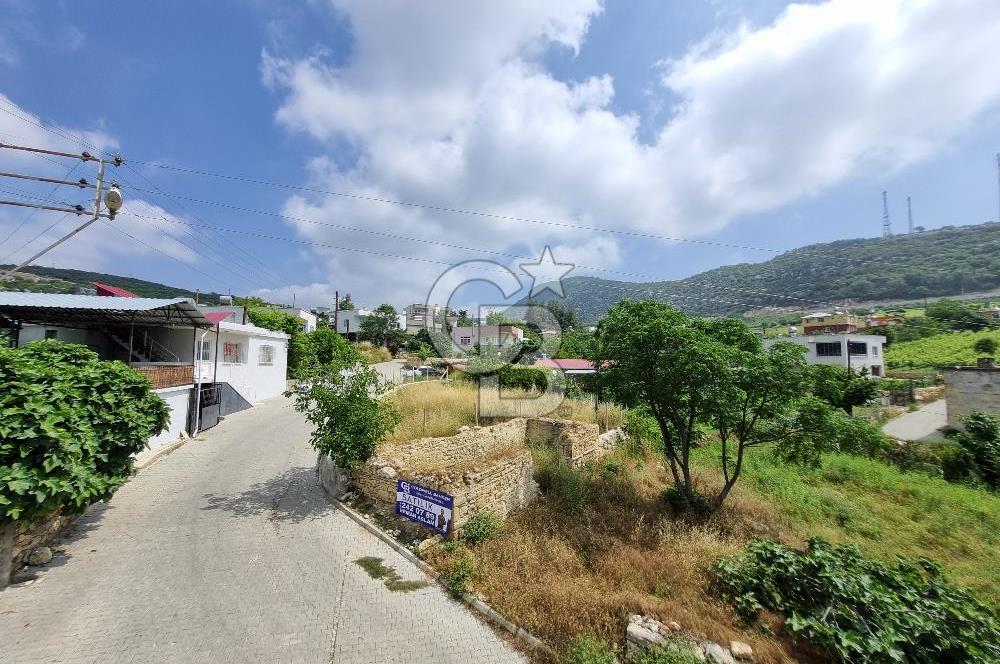 Mezitli Doğançay Mah. Köy İçinde Satılık Arsa 583 m2