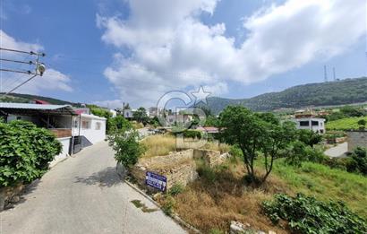 Mezitli Doğançay Mah. Köy İçinde Satılık Arsa