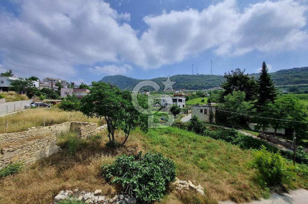 Mezitli Doğançay Mah. Köy İçinde Satılık Arsa