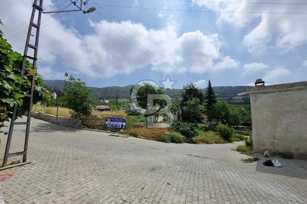 Mezitli Doğançay Mah. Köy İçinde Satılık Arsa 583 m2