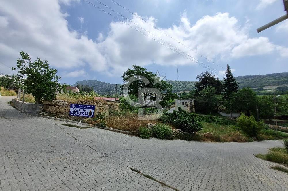 Mezitli Doğançay Mah. Köy İçinde Satılık Arsa 583 m2