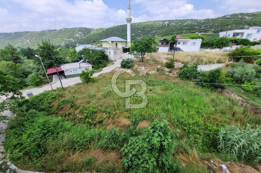 Mezitli Doğançay Mah. Köy İçinde Satılık Arsa 583 m2