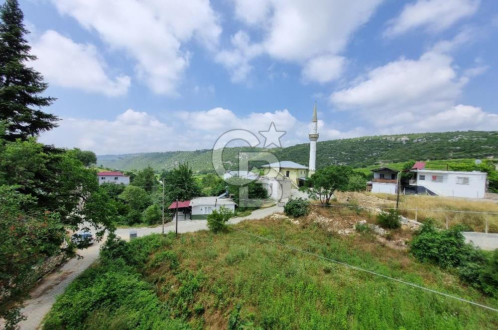 Mezitli Doğançay Mah. Köy İçinde Satılık Arsa 583 m2
