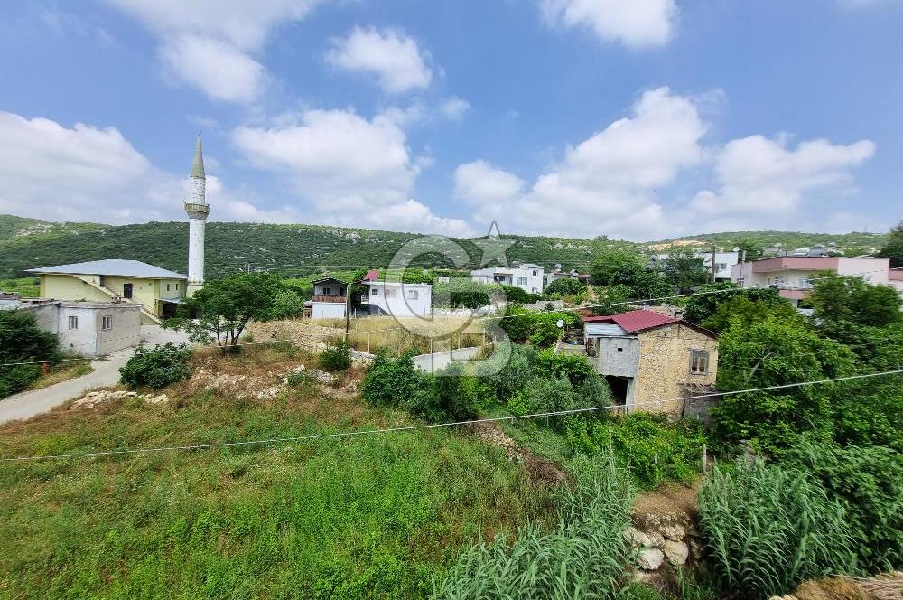 Mezitli Doğançay Mah. Köy İçinde Satılık Arsa