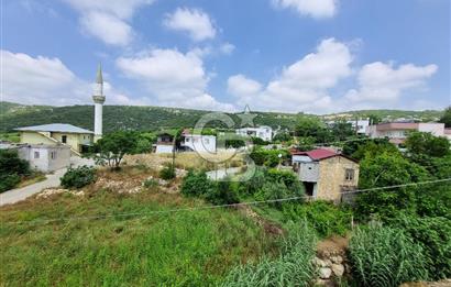Mezitli Doğançay Mah. Köy İçinde Satılık Arsa