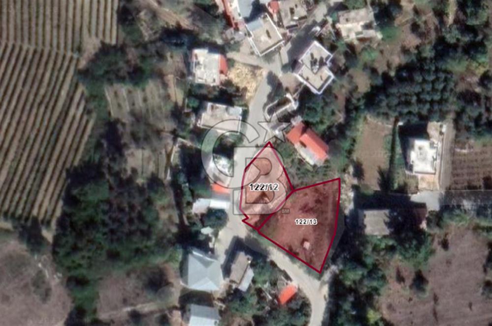 Mezitli Doğançay Mah. Köy İçinde Satılık Arsa 583 m2