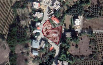 Mezitli Doğançay Mah. Köy İçinde Satılık Arsa 583 m2
