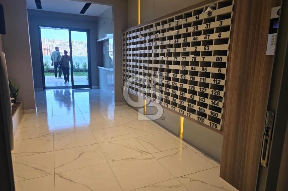 SELF İSTANBUL KİRALIK 2+1 SIFIR DAİRE ENFES MANZARA