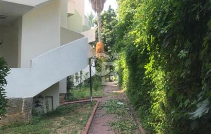 ALANYA OKURCALAR ÖZEL PLAJLI SİTEDE 2+1 SATILIK DAİRE