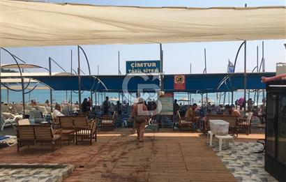 ALANYA OKURCALAR ÖZEL PLAJLI SİTEDE 2+1 SATILIK DAİRE