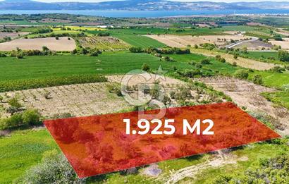 ÇANAKKALE LAPSEKİ KANGIRLI SATILIK TARLA BOĞAZ VE KÖPRÜ MANZARALI 
