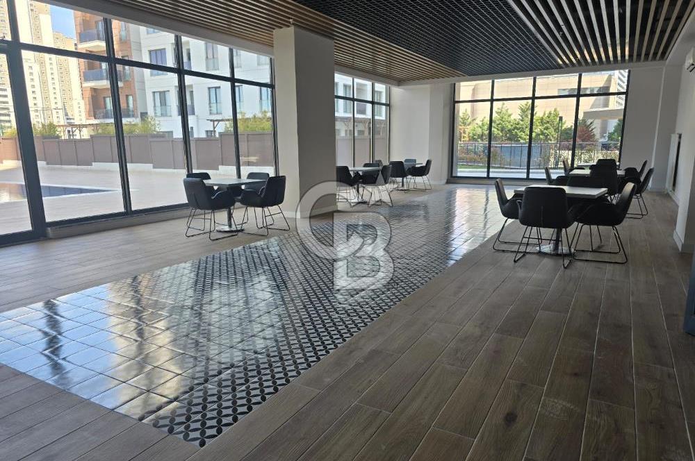 SELF İSTANBUL KİRALIK 2+1 SIFIR DAİRE ENFES MANZARA