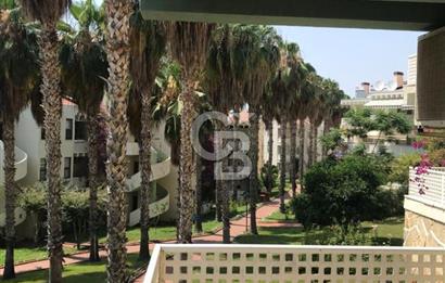 ALANYA OKURCALAR ÖZEL PLAJLI SİTEDE 2+1 SATILIK DAİRE