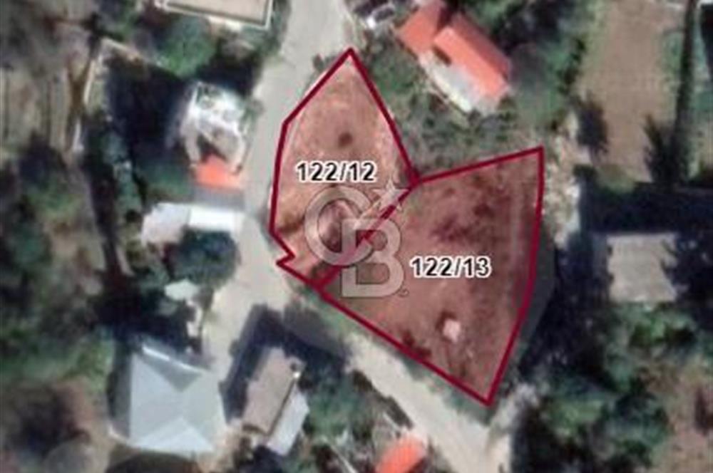 Mezitli Doğançay Mah. Köy İçinde Satılık Arsa 583 m2