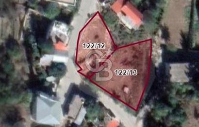 Mezitli Doğançay Mah. Köy İçinde Satılık Arsa 583 m2